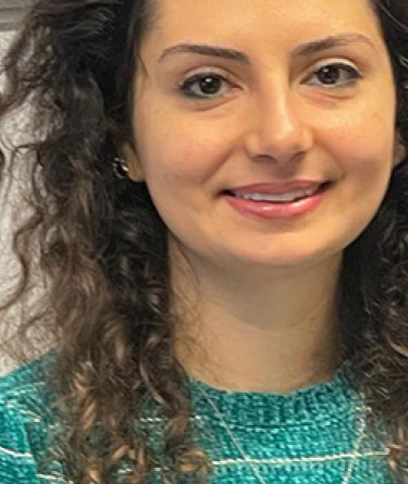 Meet Salma, from Syria