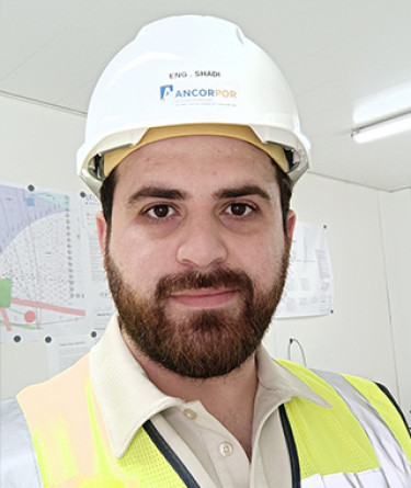 Meet Shadi, from Syria